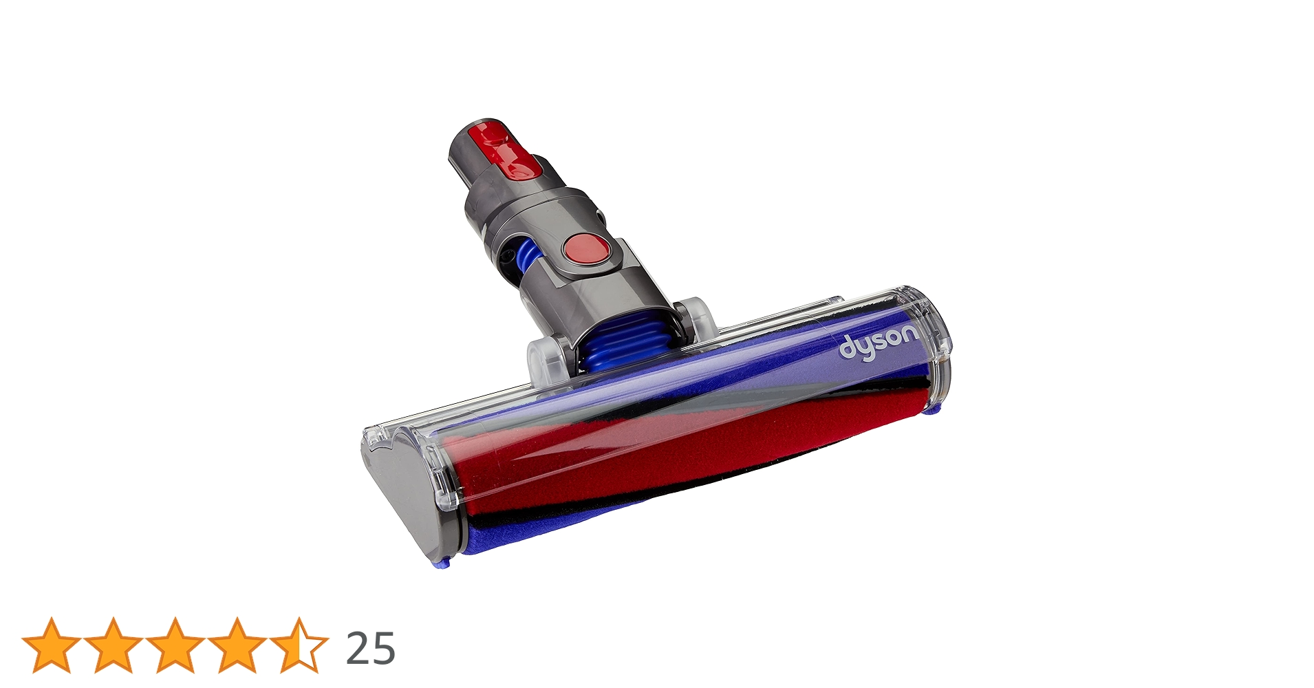 【美品】dyson v8 slim fluffyクリーナーヘッド Amazon.co.jp: ダイソン ソフトふわふわクリーナーヘッド V8